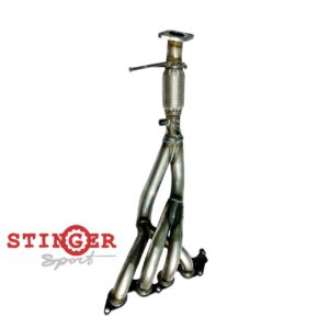 Выпускной коллектор / паук 4-2-1 "Stinger Sport" для а/м Мазда 3 2.0L