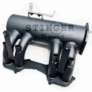 Ресивер "Stinger Sport" 8V ВАЗ 2123 Шеви-Нива, под скрытую установку