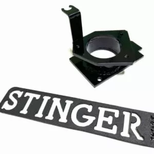 Переходник "Stinger-sport" с электронной дроссельной заслонки 21126 на механическую.