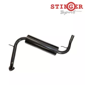 Глушитель основной "Stinger Sport" для Нива 21214 без насадки