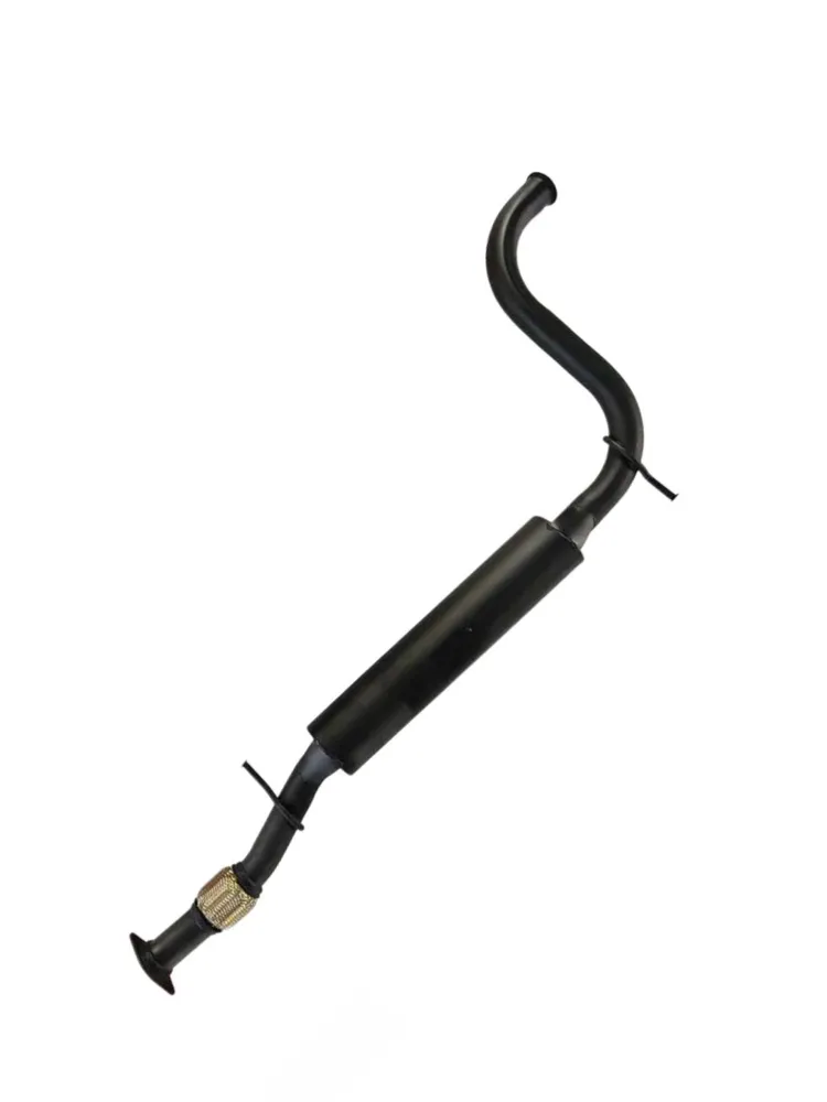 Резонатор "Stinger Sport" для а/м ВАЗ Калина, Калина 2, Гранта, Datsun (под паук) с гофрой Резонатор "Stinger Sport" для а/м ВАЗ Калина, Калина 2, Гранта, Datsun (под паук) с гофрой