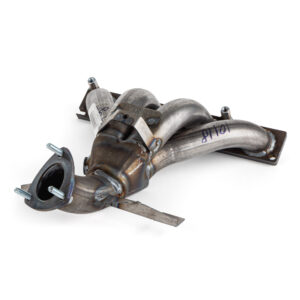 Вставка "Stinger Sport" 4-1 16V 1.8L ваз X-RAY