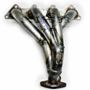 Вставка 4-2-1 "Stinger Sport" а/м Mitsubishi Lancer 9 2.0L 2006-07 г.в.