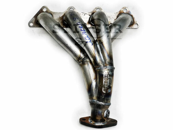Вставка 4-2-1 "Stinger Sport" а/м Mitsubishi Lancer 9 2.0L 2006-07 г.в.
