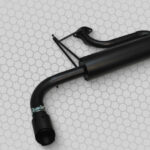Глушитель Лансер 10 1.8-2.0L Mute с насадкой