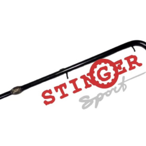 Резонатор Stinger Sport  Приора на штатное место (труба) с гофрой