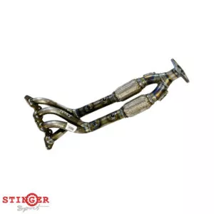 Выпускной коллектор / паук 4-2-1 "Stinger Sport" для Ford Focus 3 1.6L MT (125 л.с.) с 2013 года . Сборка РФ