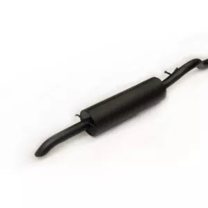 Глушитель STINGER SPORT "MUTE" для а/м Приора 2170-71 седан (основной), без насадки.