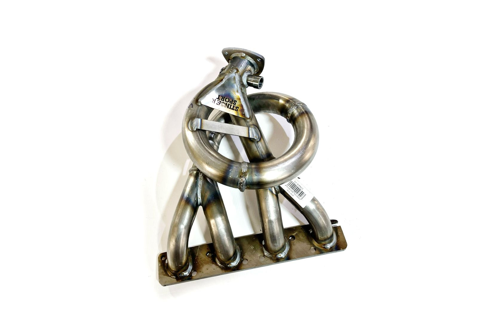 Вставка для замены катализатора "Stinger Sport" Subaru Style 16V ВАЗ 2110-70 Калина Гранта (2 ДК) Вставка для замены катализатора "Stinger Sport" Subaru Style 16V ВАЗ 2110-70 Калина Гранта (2 ДК)