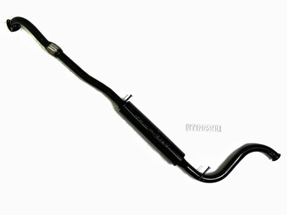 Резонатор "Stinger Sport" для а/м ВАЗ 2170-72 Приора, ВАЗ 21704-724 Приора II (штатная установка) Резонатор "Stinger Sport" для а/м ВАЗ 2170-72 Приора, ВАЗ 21704-724 Приора II (штатная установка)