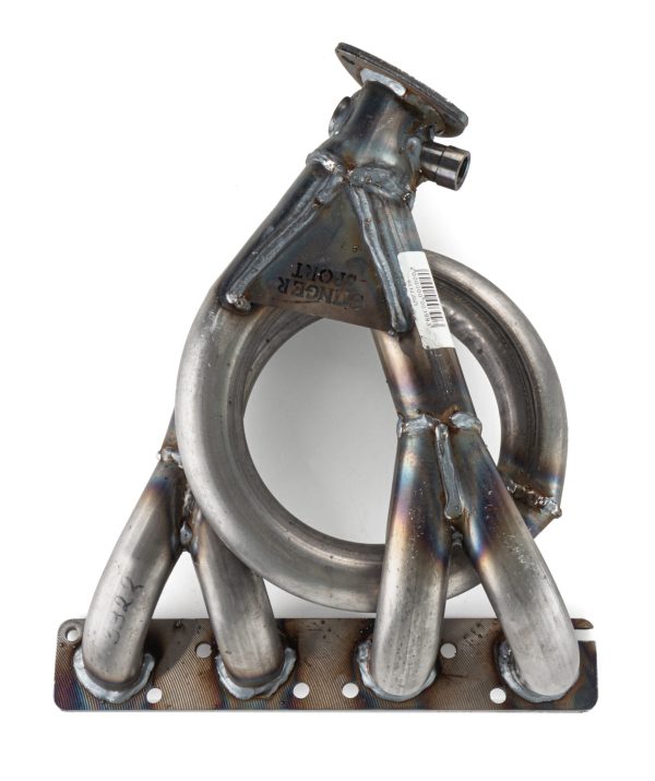 Вставка для замены катализатора "Stinger Sport" Subaru Style 16V ВАЗ 2110-70 Калина Гранта  (2 ДК)