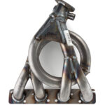 Вставка для замены катализатора "Stinger Sport" Subaru Style 16V ВАЗ 2110-70 Калина Гранта  (2 ДК)