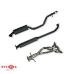 Выхлопная система Ford Focus 2 1.4 / 1.6L Stinger