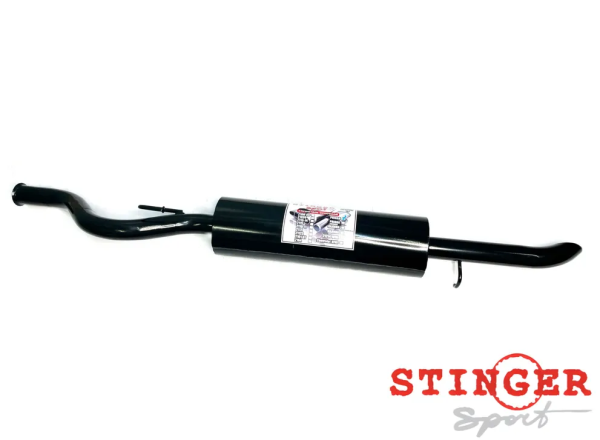 Оптовая продажа - Глушитель основной “Stinger Sport” для а/м ВАЗ 2170-71 Priora седан - 10шт. Оптовая продажа - Глушитель основной “Stinger Sport” для а/м ВАЗ 2170-71 Priora седан - 10шт.