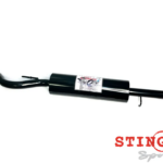 Оптовая продажа - Глушитель основной “Stinger Sport” для а/м ВАЗ 2170-71 Priora седан - 10шт.
