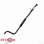 Резонатор "Stinger Sport" для а/м ВАЗ 2181 Веста SW Cross 1.8L AMT / 2180 Веста (2018 - н.в.) (штатная установка)