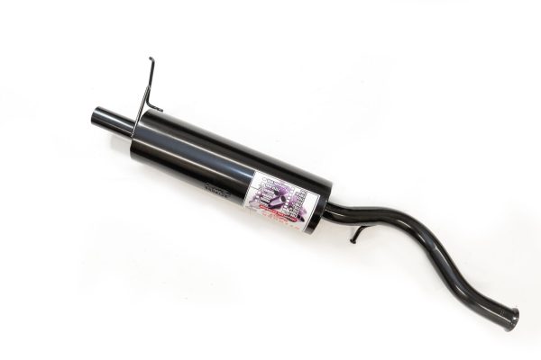 Глушитель Калина 2 хэтчбек без насадки