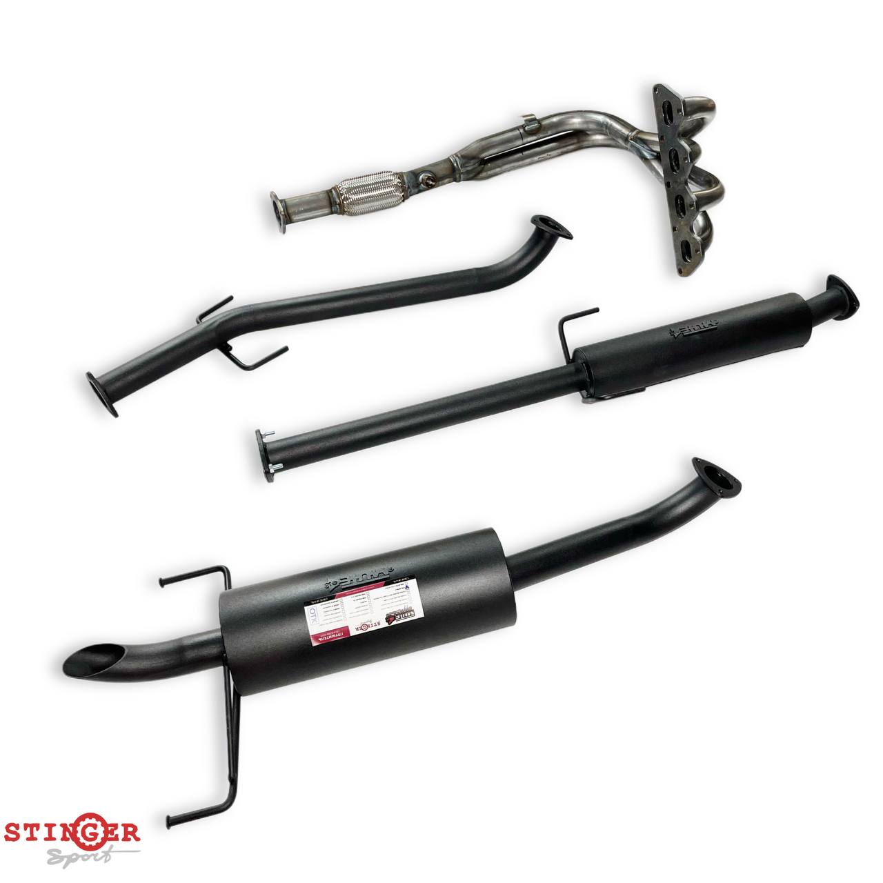 Комплект “Stinger sport” Opel Astra H GTC Z16XER/Z18XER Комплект “Stinger sport” Opel Astra H GTC Z16XER/Z18XER