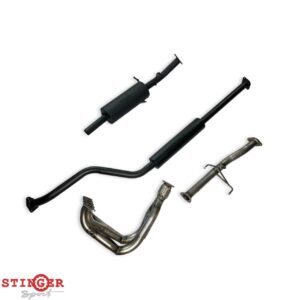 Комплект "Stinger sport" для Mitsubishi Lancer 9 1.6L