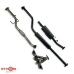 Комплект “Stinger sport” для Mitsubishi Lancer 9 2.0L (4G63)