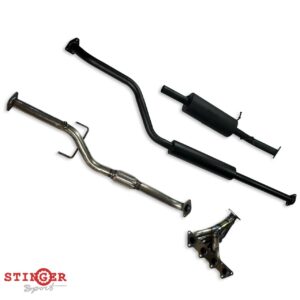 Комплект “Stinger sport” для Mitsubishi Lancer 9 2.0L (4G63)