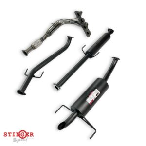 Комплект “Stinger sport” Opel Astra H GTC Z16XER/Z18ZER