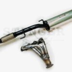 Вставка (паук) и резонатор Volkswagen Polo 1.6  CFNA, CFNB