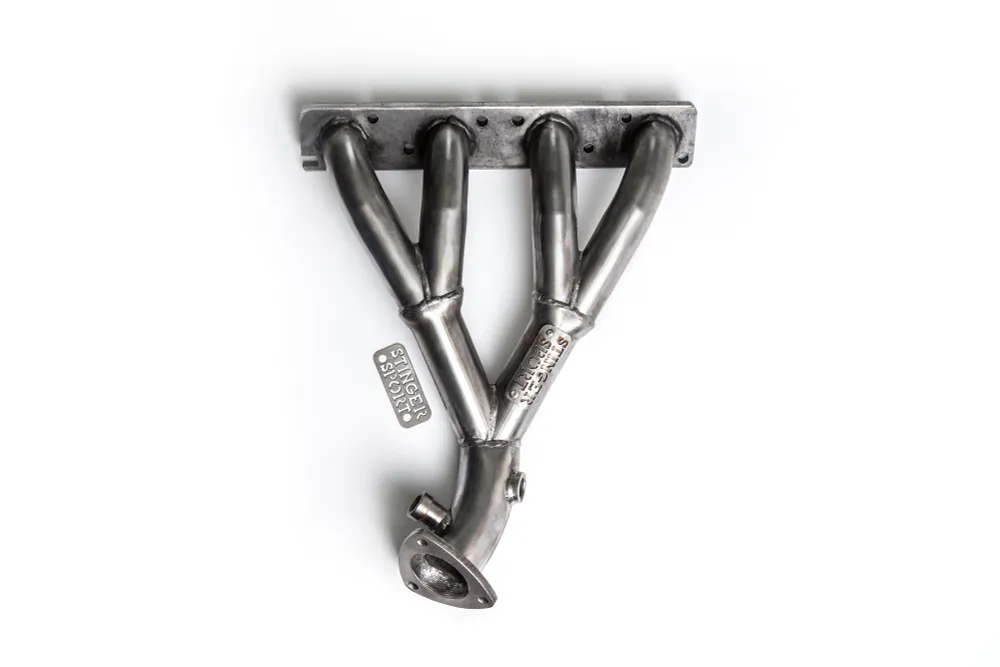 Вставка замены катализатора 4-2-1 "Stinger Sport" 16V. для автомобиля LADA VESTA SW CROSS 1.6L 2DK