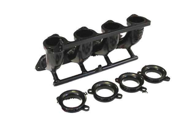 Впускной коллектор Stinger Sport 2108-2115 вертикальный 16V под 4-х дроссельный узел Toyota Levin (Black Top)