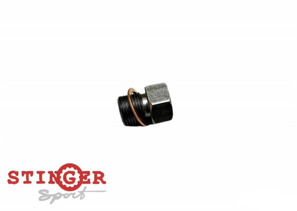 Заглушка датчика кислорода