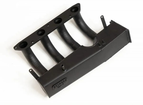 Ресивер "Stinger Sport" 16V ВАЗ 2110-12, Приора V3.3 L (М-газ) ф35мм