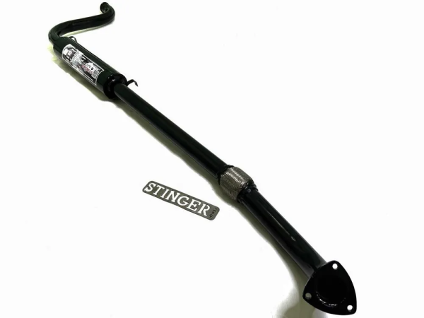 Резонатор Stinger Sport для ВАЗ 2113-15 Samara 2 (штатная установка) Резонатор Stinger Sport для ВАЗ 2113-15 Samara 2 (штатная установка)