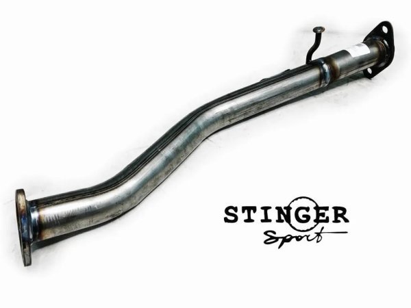 Адаптер для вставки и резонатора "Subaru sound" 2180 Vesta.