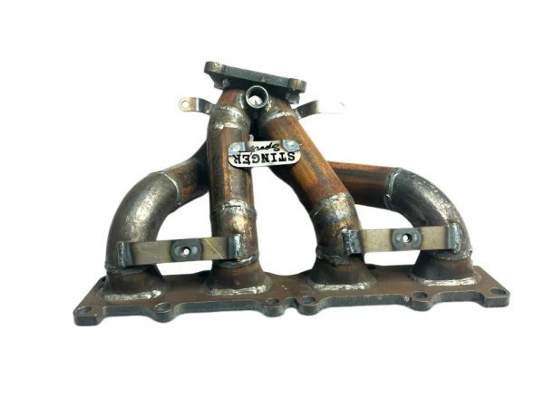 Выпускной коллектор "Stinger Sport" 16V. для а/м ГАЗ Волга Siber 2.4 EDZ Chrysler