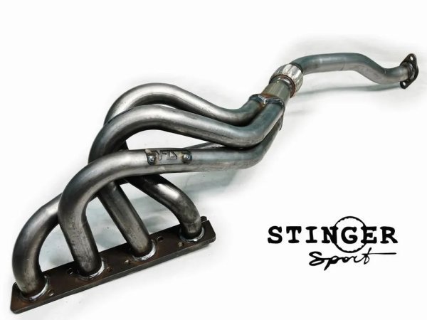 Выпускной коллектор / паук 4-1 (Спорт) 16V "VFTS style" для а/м ВАЗ 2101-07, выход Ф51 мм