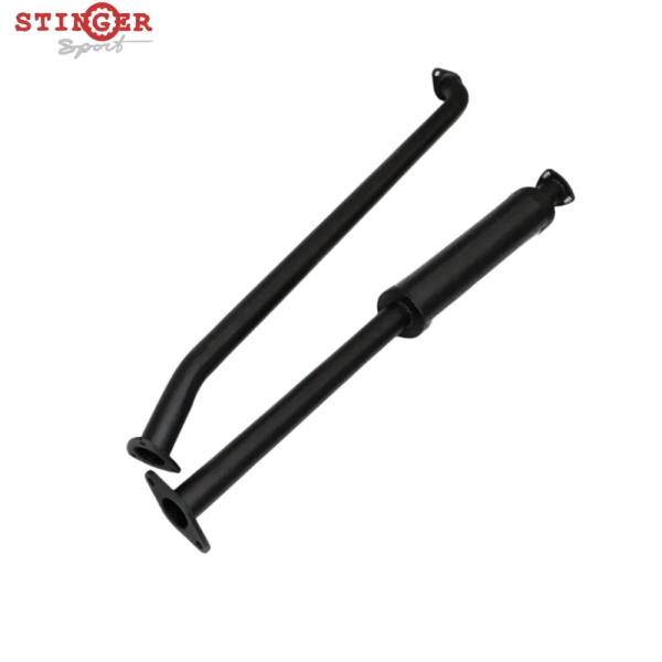 Резонатор "MUTE" для а/м KIA Spectra седан 1.6L 16V до 2007 г.в.