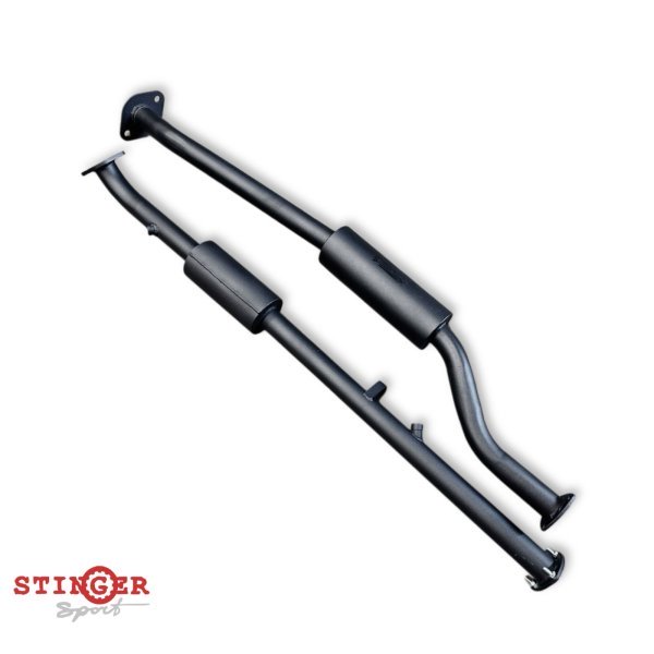 Резонатор "MUTE" Mitsubishi Lancer X 1,5L МKПП дopестайлинг Резонатор "MUTE" Mitsubishi Lancer X 1,5L МKПП дopестайлинг