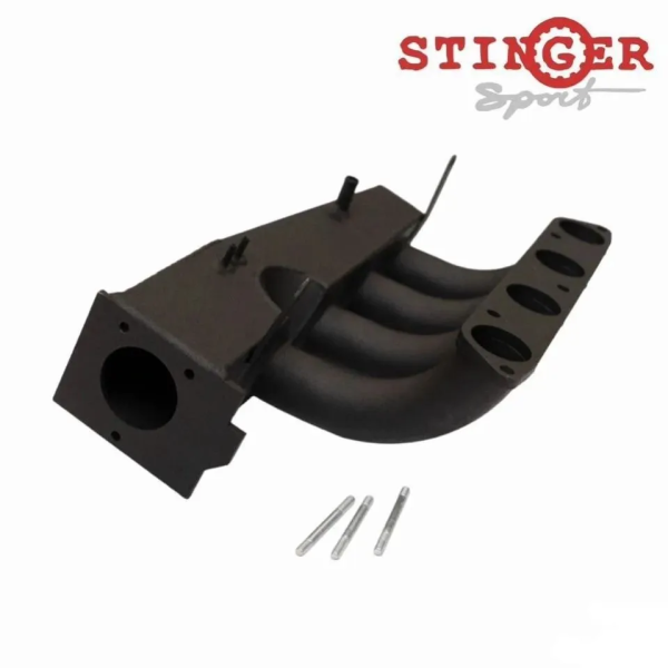Ресивер "Stinger Sport" 16V Ваз 2110-12 Приора V3.3 L Е-газ ф35мм