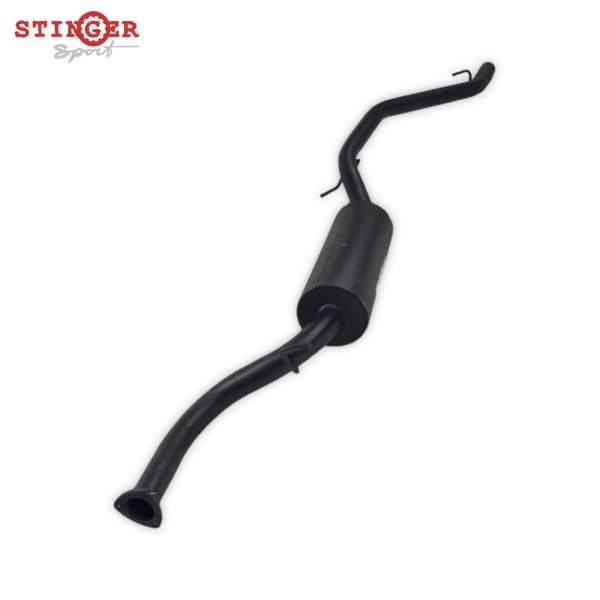 Глушитель основной "MUTE" Mazda 3 (BK) 1.6-2.0 Глушитель основной "MUTE" Mazda 3 (BK) 1.6-2.0