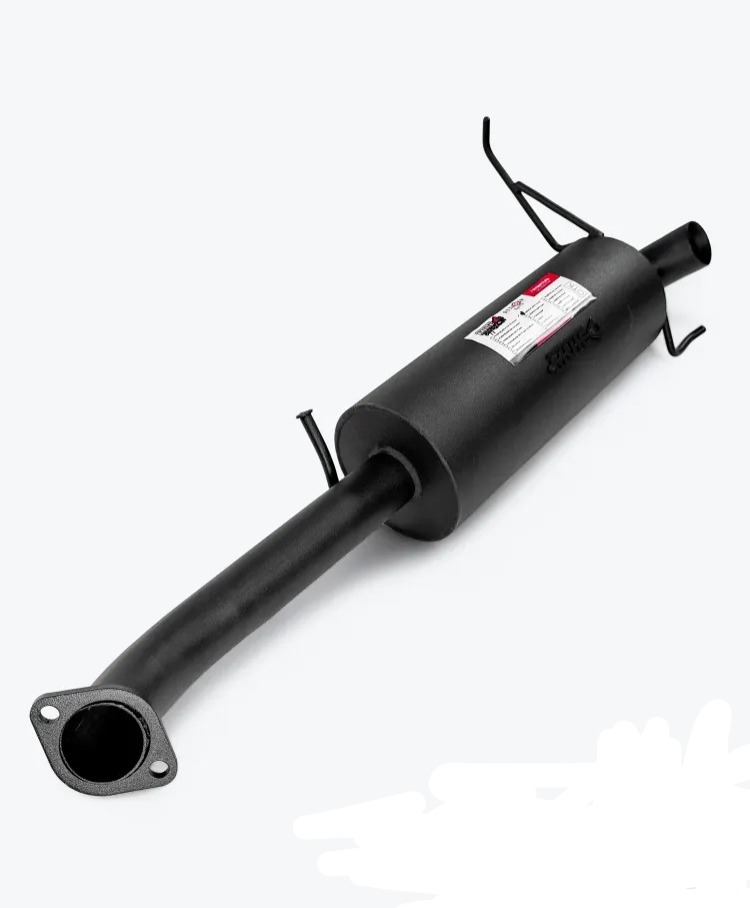 Глушитель основной "MUTE" Chevrolet Lacetti хетчбэк