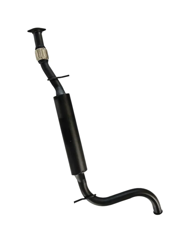 Резонатор "Stinger Sport" для а/м ВАЗ 2190 Гранта FL (2018 - н.в.) (под паук "Stinger Sport") с гофрой