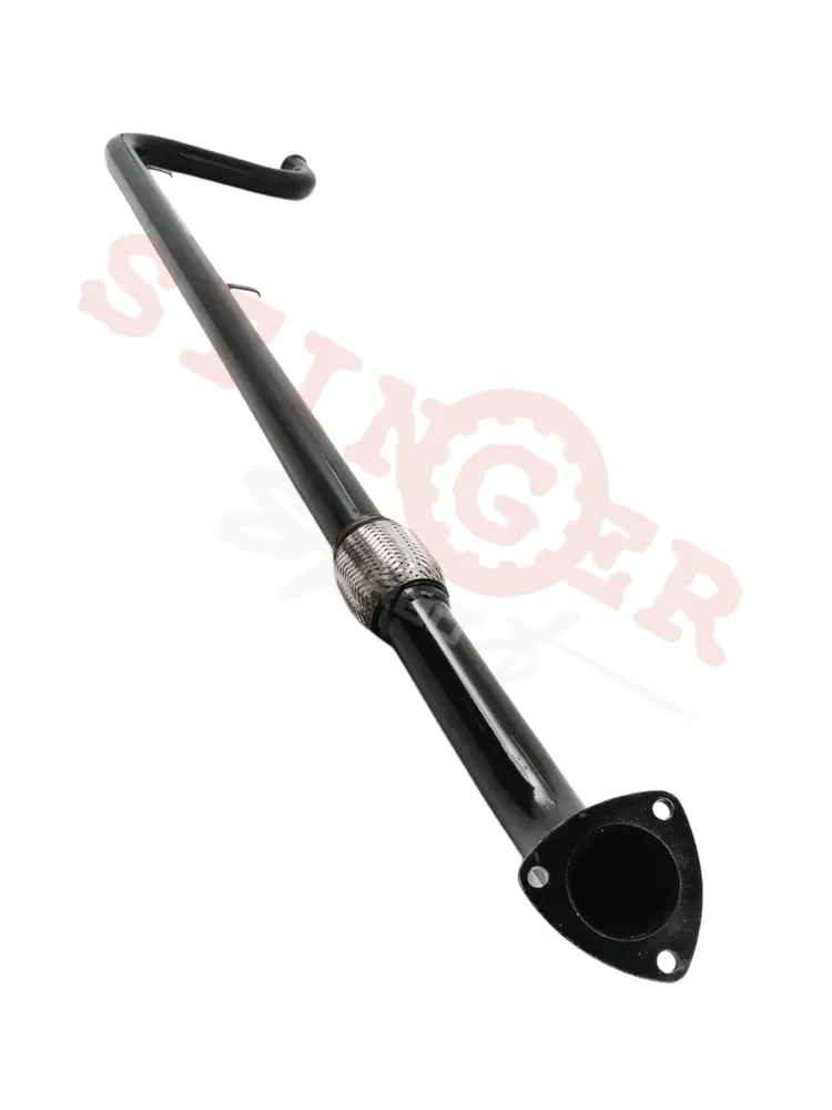 Резонатор труба "Stinger Sport" для ВАЗ 2170-72 Priora (штатная установка) Резонатор труба "Stinger Sport" для ВАЗ 2170-72 Priora (штатная установка)