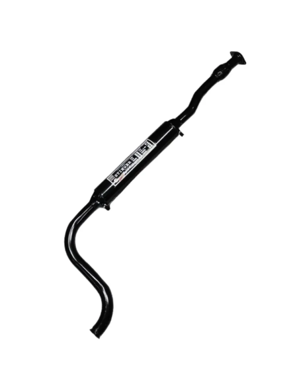 Резонатор "Stinger Sport" 1,6 Старое крепление для а/м ВАЗ 2110, ВАЗ 2111, ВАЗ 2112 с гофрой. Резонатор "Stinger Sport" 1,6 Старое крепление для а/м ВАЗ 2110, ВАЗ 2111, ВАЗ 2112 с гофрой.