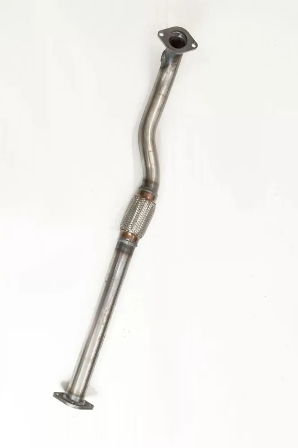 Приемная труба "Stingеr Sроrt" для а/м Hyundai Tucson I 2.0 L G4GC МКПП , полный привод