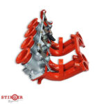 4-х дроссельный впуск "Stinger Sport" ВАЗ 1117-19 8V, вертикальный "Чемпион