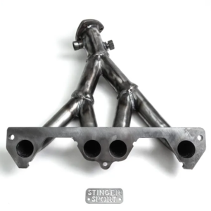 Вставка для замены катализатора "Stinger Sport" 4-2-1. 8V. 1.5-1.6L под два датчика кислорода для автомобилей ЛАДА ВАЗ/LADA VAZ 2170-72, 1117-19, 2110-12, 2113-15, 2108-99, 2190-94
