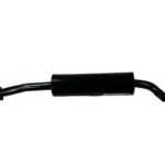 Глушитель основной "Stinger Sport" для а/м ВАЗ Ларгус 16V/8V (двигатель Renault/ВАЗ)