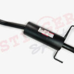 Глушитель основной "MUTE" Opel Astra H GTC Z16XER/Z18XER