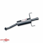 Глушитель основной "MUTE" Opel Astra H GTC Z16XER/Z18XER выход 60мм