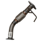 Приемная труба "Stinger Sport" Hyundai Solaris / KIA Rio III